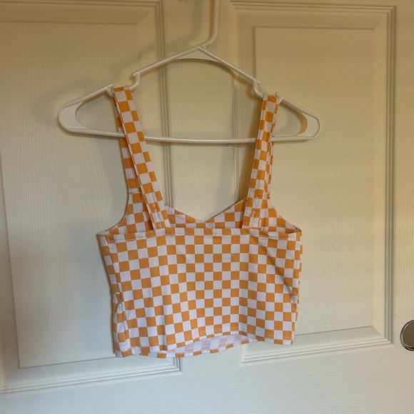 Hollister checkered matching set - Picture 4 of 8